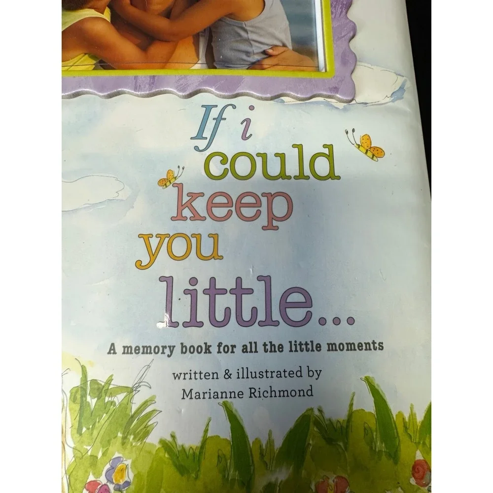 If I Could Keep You Little Story By Mindy Writes Fill In 12 